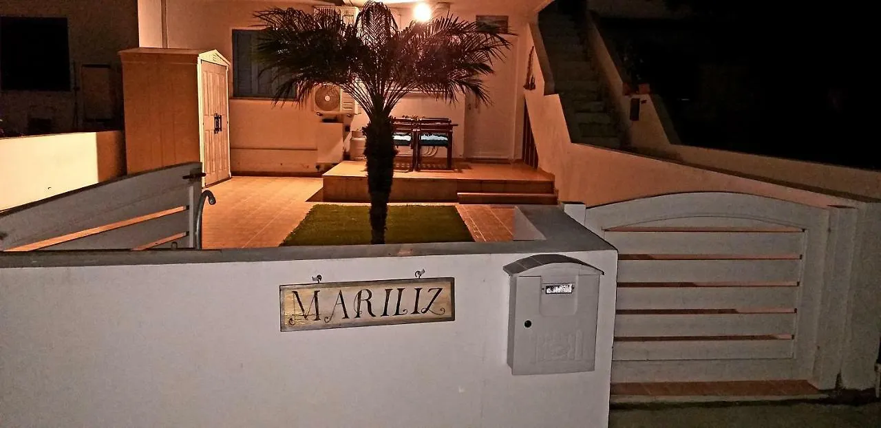 Apartament Mariliz Larnaca
