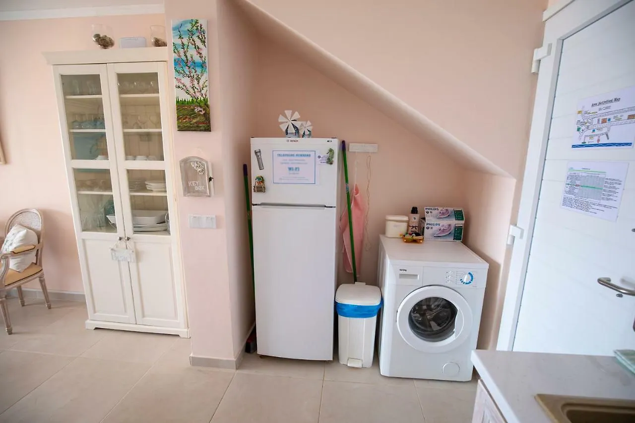 Apartament Mariliz Larnaca 0*,